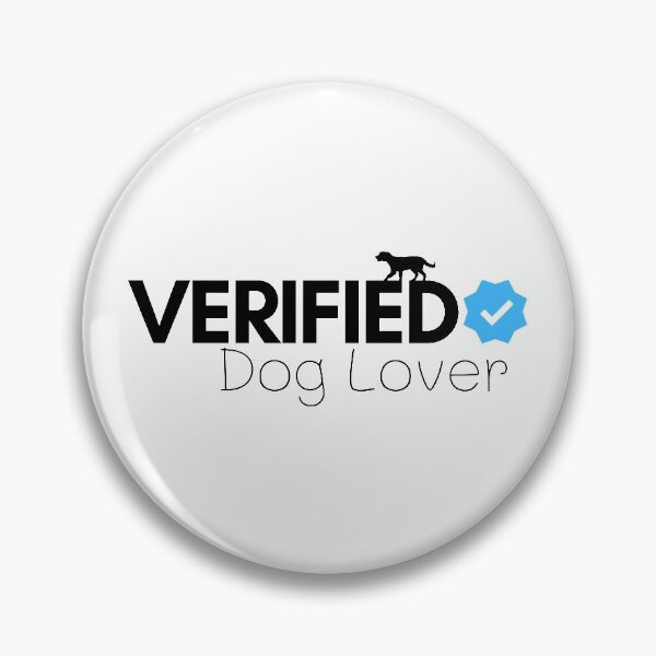 Item preview, Amante verificado del perro designed and sold by RavenColdrain.