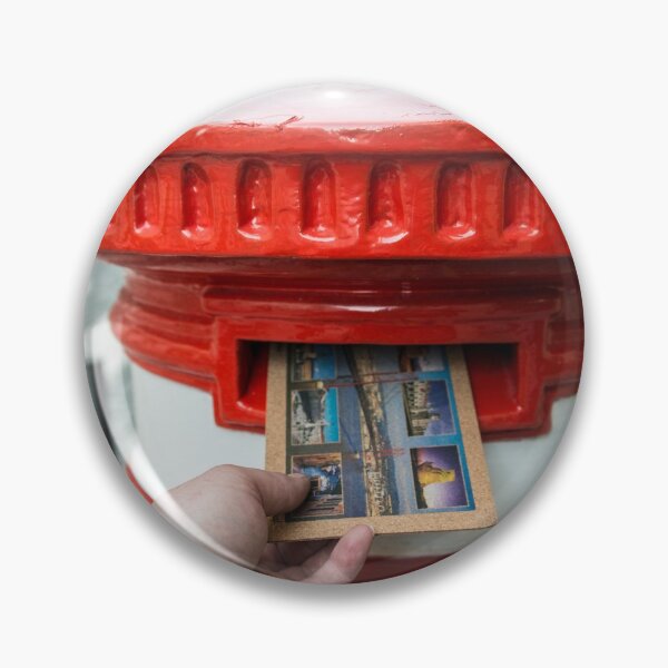 Item preview, Posting a postcork  designed and sold by hawkie.