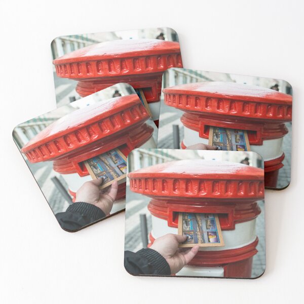 Item preview, Posting a postcork  designed and sold by hawkie.
