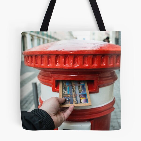 Item preview, Posting a postcork  designed and sold by hawkie.