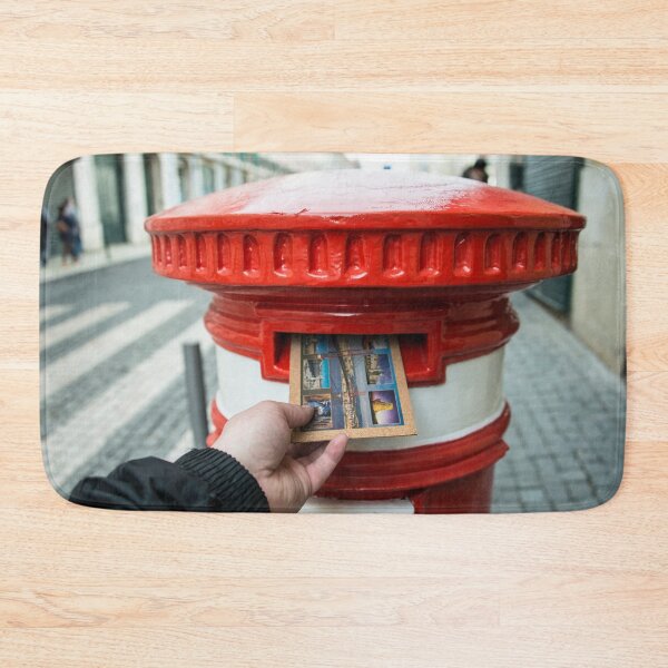 Item preview, Posting a postcork  designed and sold by hawkie.
