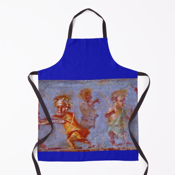 Item preview, Pygmies fight, Pompeii designed and sold by frederic Lecut.