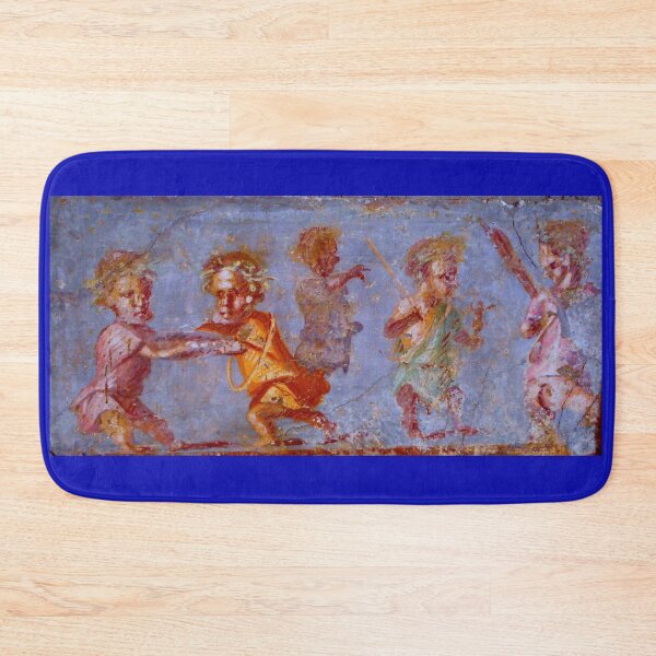 Item preview, Pygmies fight, Pompeii designed and sold by frederic Lecut.
