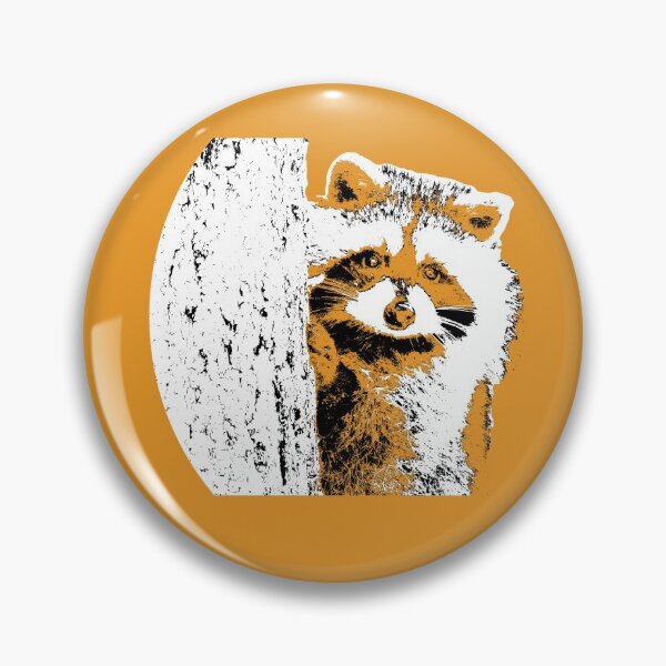 Item preview, Raccoon  designed and sold by Samtorio.
