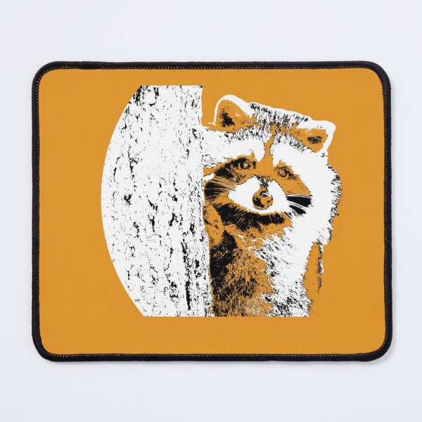 Item preview, Raccoon  designed and sold by Samtorio.