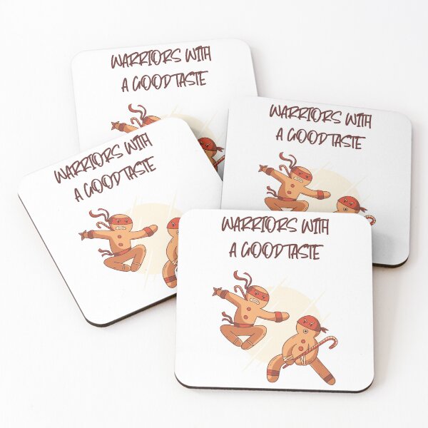 Item preview, Gingerbread Warriors designed and sold by Sankt-Josephine.