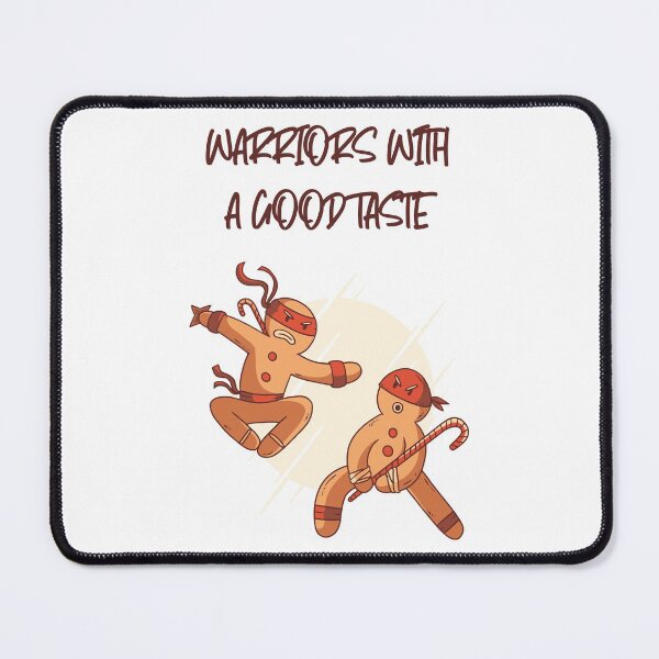 Item preview, Gingerbread Warriors designed and sold by Sankt-Josephine.