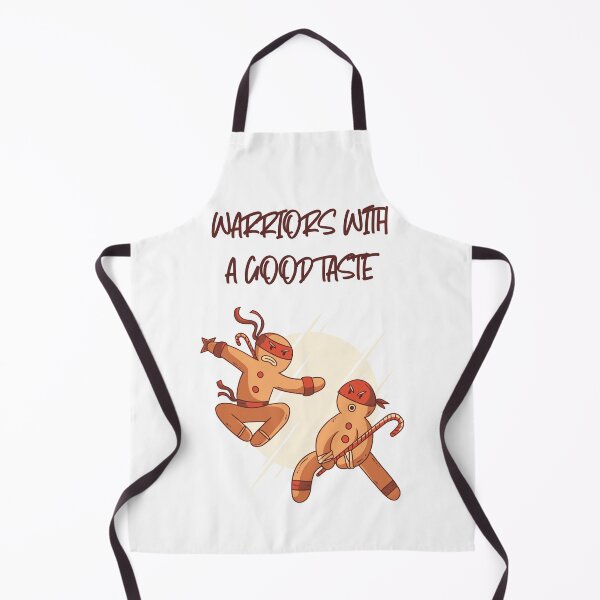 Item preview, Gingerbread Warriors designed and sold by Sankt-Josephine.