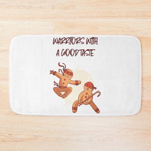 Item preview, Gingerbread Warriors designed and sold by Sankt-Josephine.