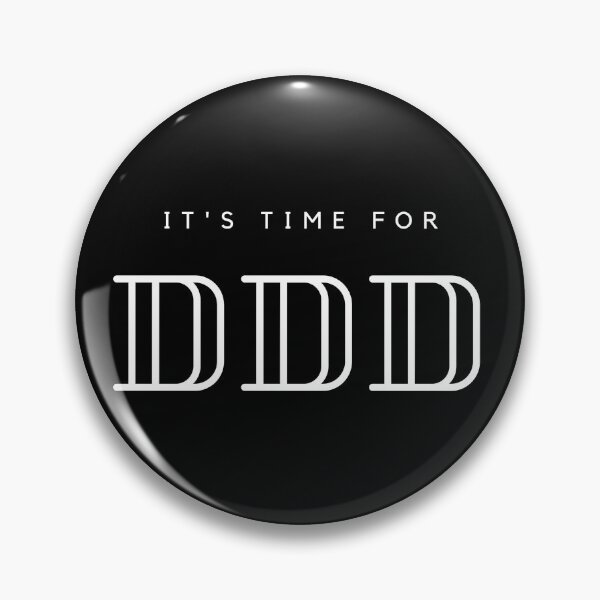 Item preview, It's time for DDD designed and sold by FOSLIGHT.