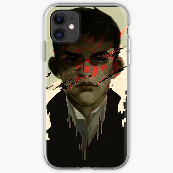 The Outsider iPhone Soft Case