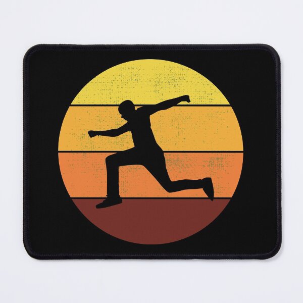 Item preview, Parkour Free Running Runner Traceur Vintage Retro designed and sold by CuteDesigns1.