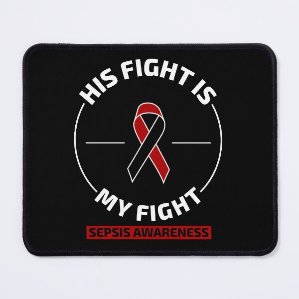 Item preview, Sepsis Awareness designed and sold by CuteDesigns1.
