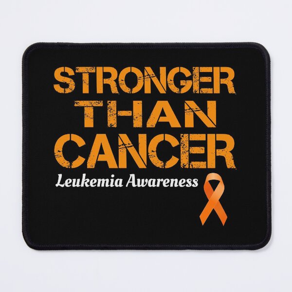 Item preview, Leukemia Cancer Awareness Support Orange Ribbon designed and sold by CuteDesigns1.