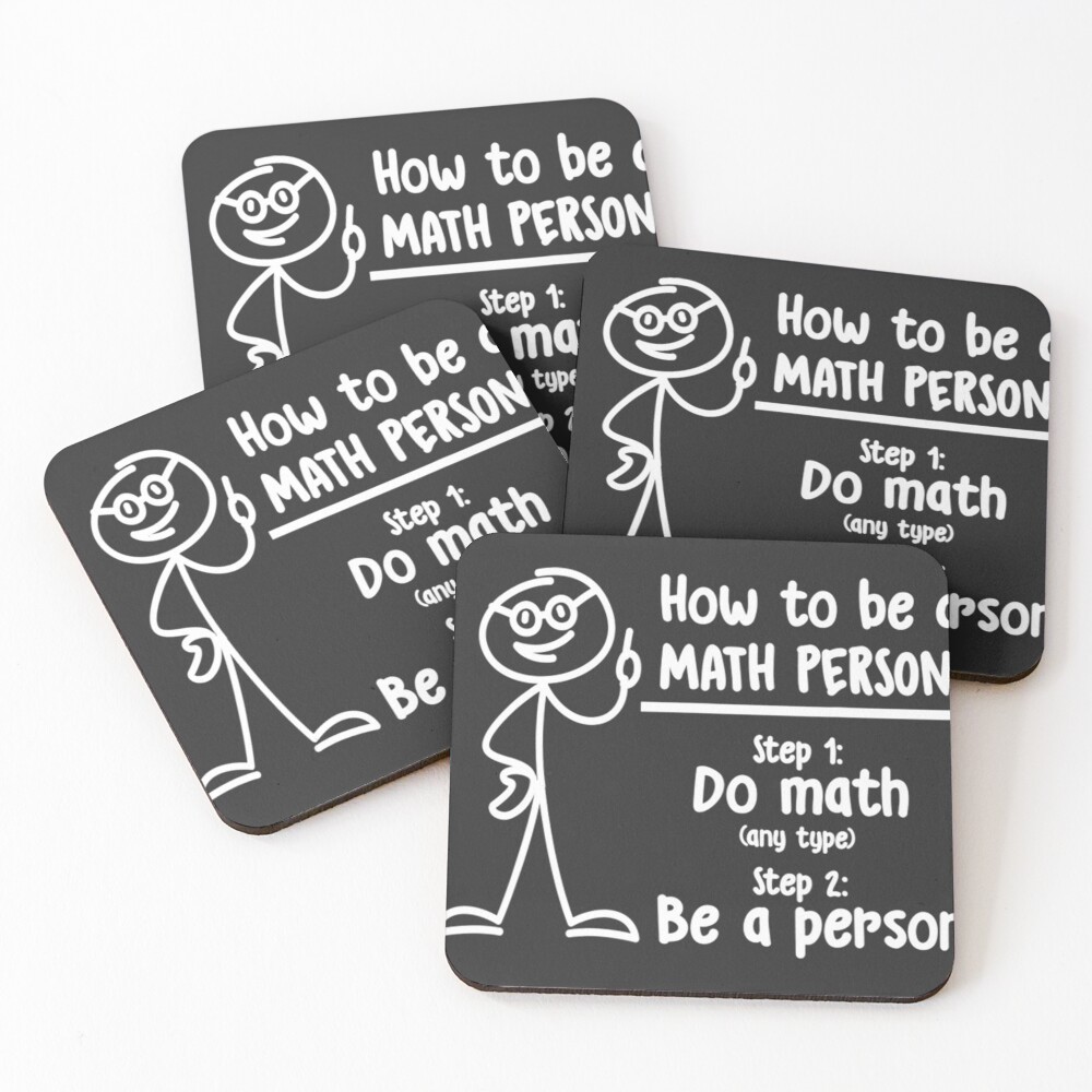 Item preview, Coasters (Set of 4) designed and sold by Gcinn.
