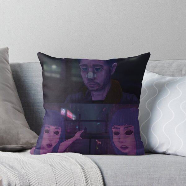 Item preview, Blade Runner 2049 Soyjak designed and sold by wojakapparel.