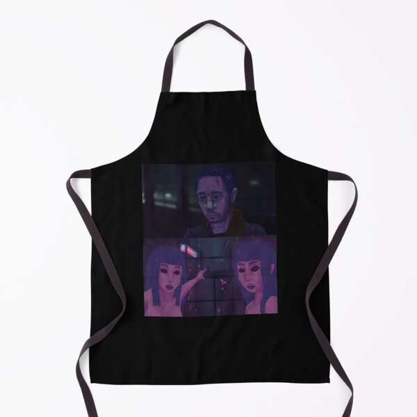 Aperçu de l'œuvre Blade Runner 2049 Soyjak créée et vendue par wojakapparel.