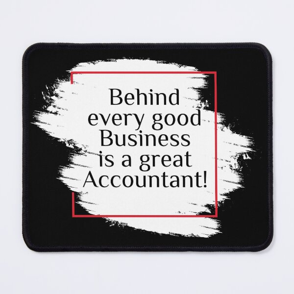 Item preview, Accountant Accounting Cpa Student Funny Gift designed and sold by CuteDesigns1.