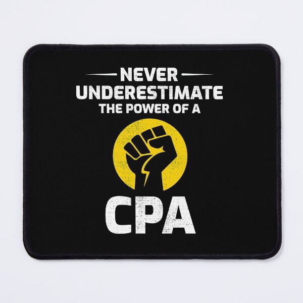 Item preview, Accountant Accounting Cpa Student Funny Gift designed and sold by CuteDesigns1.