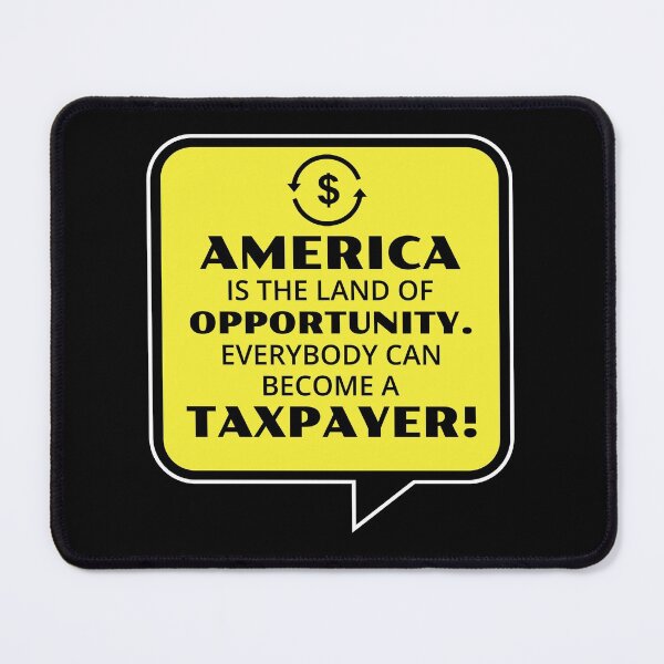 Item preview, Accountant Accounting Cpa Taxpayer America Funny Saying Gift designed and sold by CuteDesigns1.