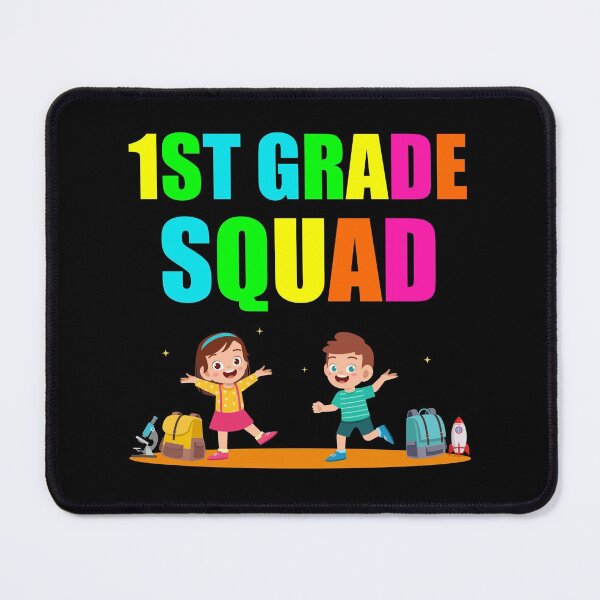Item preview, 1st Grade Back to School Student Gift designed and sold by CuteDesigns1.