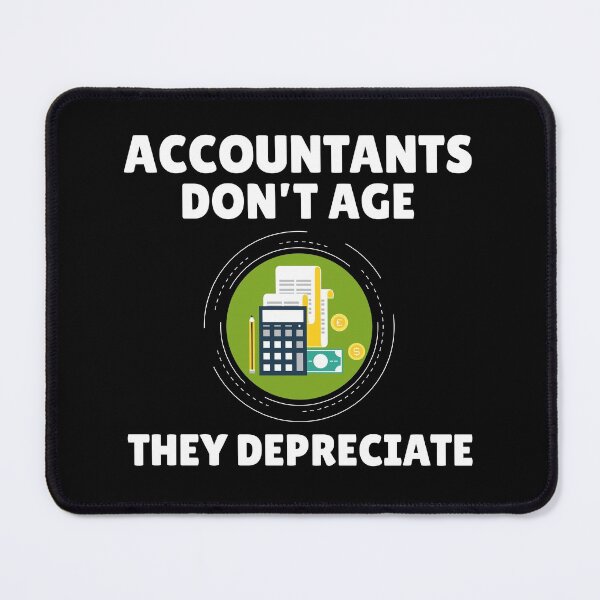 Item preview, Accountant Accounting Cpa Funny Saying Gift designed and sold by CuteDesigns1.