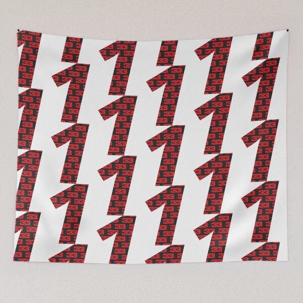 Item preview, Max Verstappen número uno designed and sold by SolArt88.