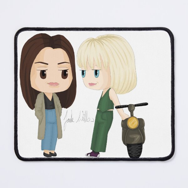 Item preview, Lou and Debbie designed and sold by Jade Willow.
