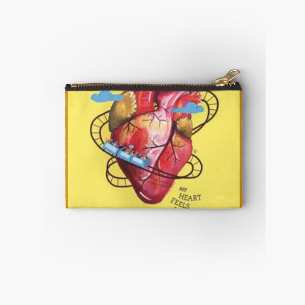 Item preview,  My Heart feels like a roller coaster designed and sold by Joseph Mizovic.