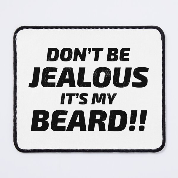Item preview, Beard Bearded Funny Sayings Humour designed and sold by CuteDesigns1.