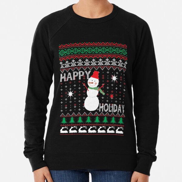 stranger things christmas sweater womens