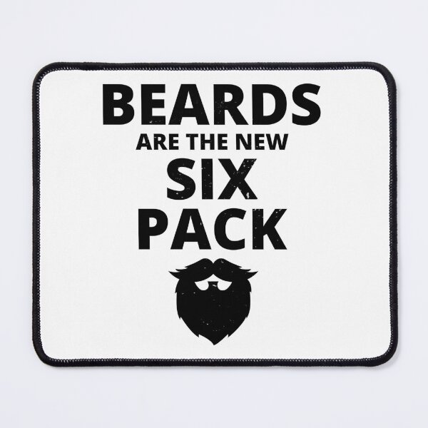 Item preview, Beard Bearded Funny Sayings Humour designed and sold by CuteDesigns1.