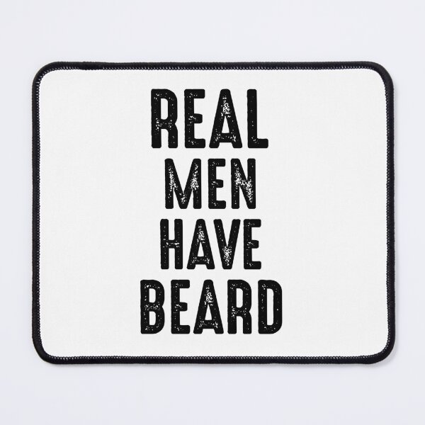 Item preview, Beard Bearded Funny Sayings Humour designed and sold by CuteDesigns1.