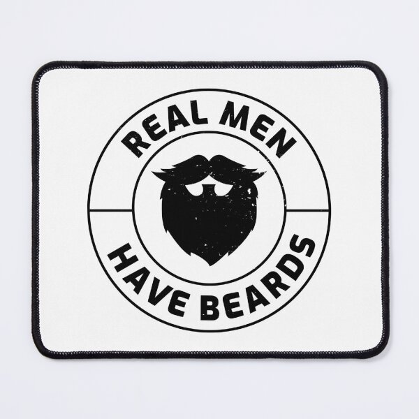 Item preview, Beard Bearded Funny Sayings Humour designed and sold by CuteDesigns1.