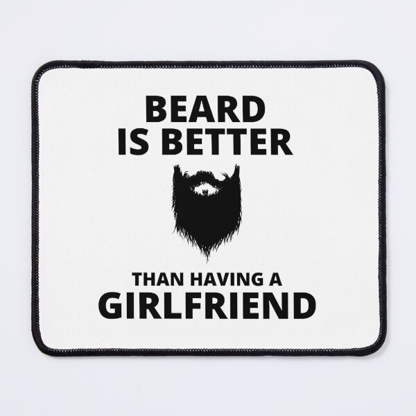 Item preview, Beard Bearded Funny Sayings Humour designed and sold by CuteDesigns1.