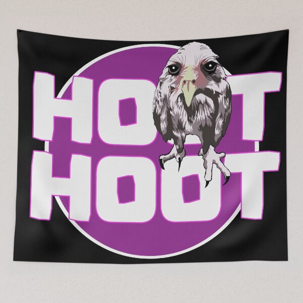 Item preview, Hoot Hoot designed and sold by gvdtje.