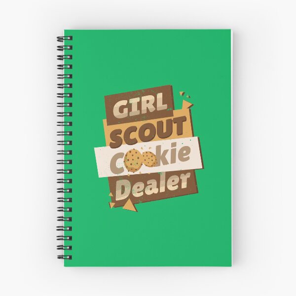 Item preview, Girl Scout Cookie Dealer designed and sold by funnylifeusa.
