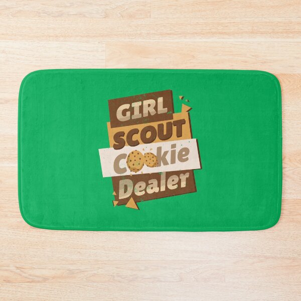 Item preview, Girl Scout Cookie Dealer designed and sold by funnylifeusa.