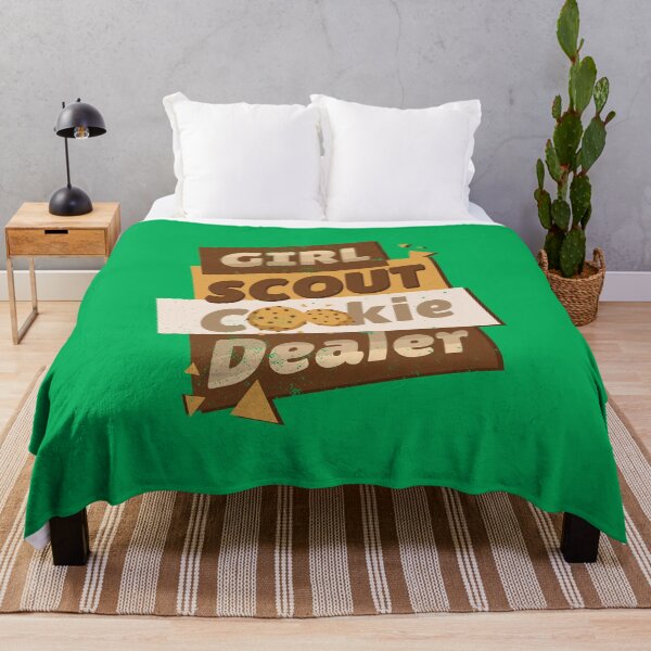 Item preview, Girl Scout Cookie Dealer designed and sold by funnylifeusa.