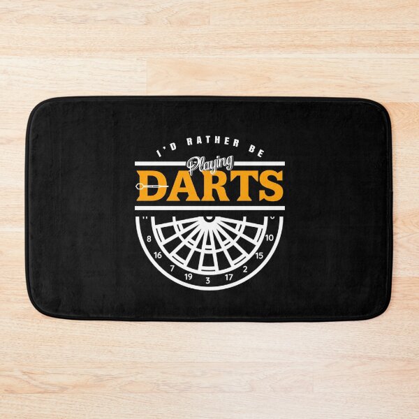 Item preview, I'd rather be playind Darts designed and sold by NeXore.