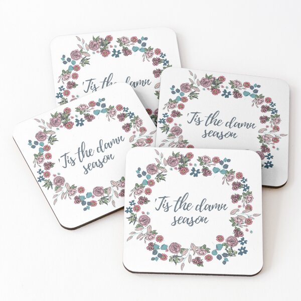 Item preview, 'tis the damn season - Evermore Album lyrics Taylor Swift designed and sold by Simi2020.