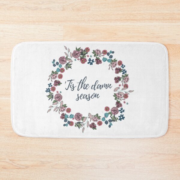 Item preview, 'tis the damn season - Evermore Album lyrics Taylor Swift designed and sold by Simi2020.