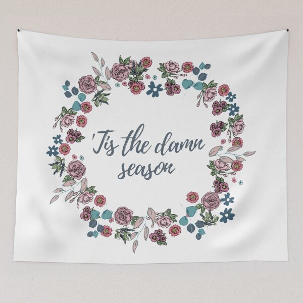 Item preview, 'tis the damn season - Evermore Album lyrics Taylor Swift designed and sold by Simi2020.