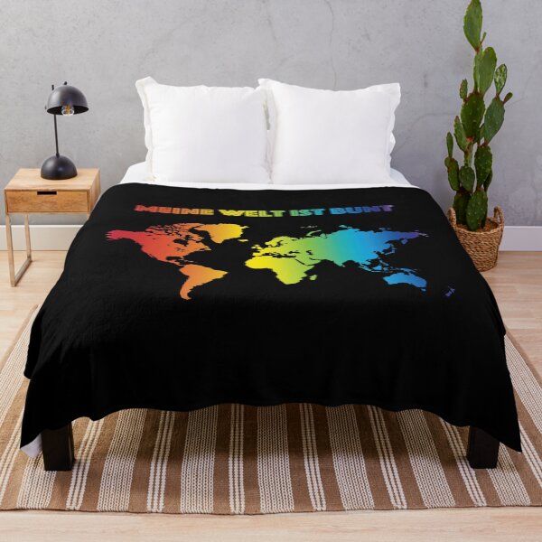 Item preview, My world is colourful designed and sold by Shirt-Kaiser.