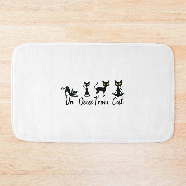 Item preview, Un Deux Trois Cat designed and sold by Beinfashion.
