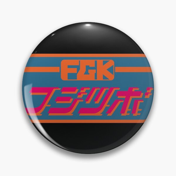 Item preview, FUJITSUBO 70'S STICKER designed and sold by JDMShop.