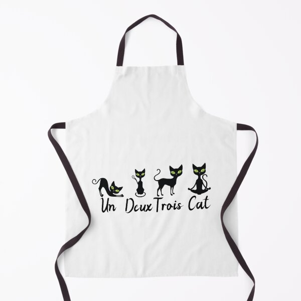 Item preview, Un Deux Trois Cat designed and sold by Beinfashion.