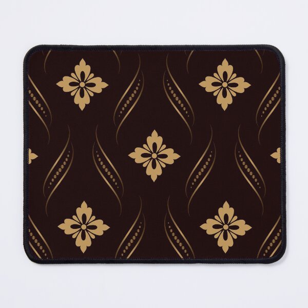 Item preview, Ornamental damask seamless designed and sold by bhavdip.