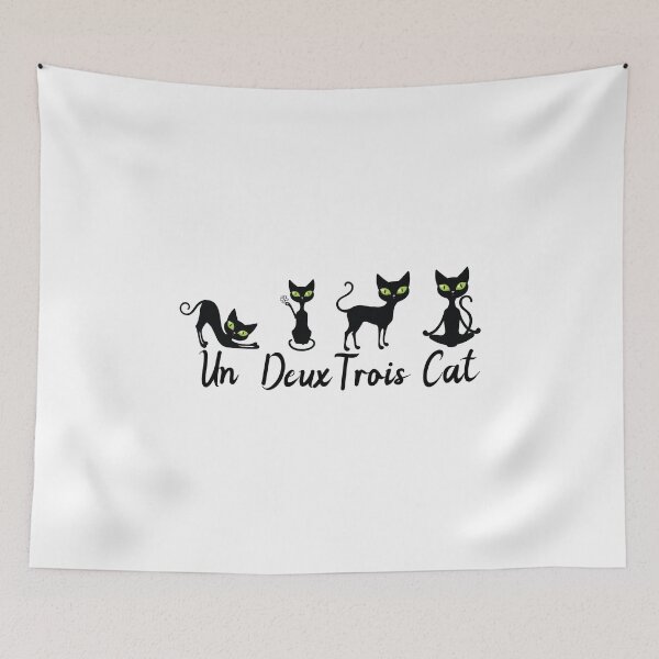 Item preview, Un Deux Trois Cat designed and sold by Beinfashion.