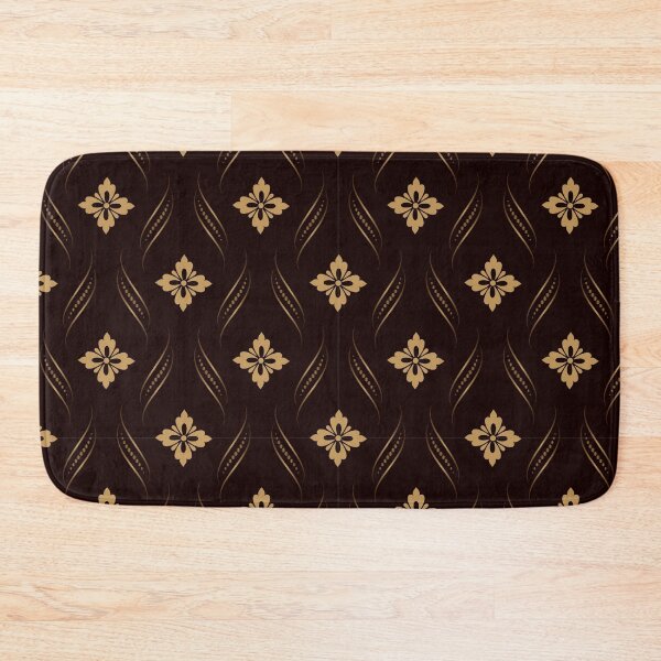 Item preview, Ornamental damask seamless  designed and sold by bhavdip.